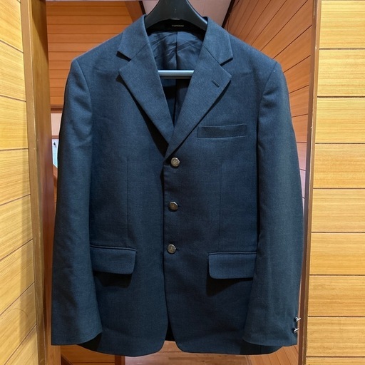 【帝京三高】男子制服一式 現行モデル 2024年度卒【追加有】