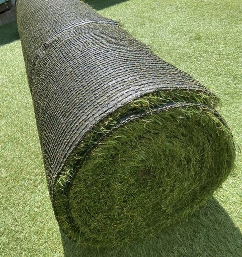 新品　人工芝❣️芝丈30mm   10.5m×2m 防草 人工芝 大阪市内受取可