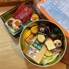 アンパンマンおもちゃ　まとめて5点の画像