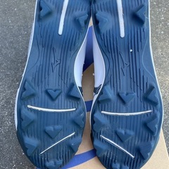 野球　スパイク24cmの画像