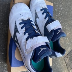 野球　スパイク24cmの画像