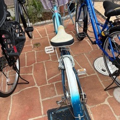 自転車の画像