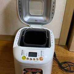 ホームベーカリーの画像