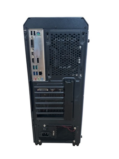 自作PC Intel Core i7 GTX 1650 自作PC】Core i7 GeForce GTX1650搭載パソコン 自作ゲーミング