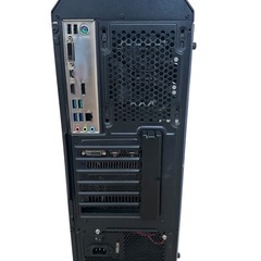 自作ゲーミングPC☆corei7-7700K☆GTX1650☆メモリ16GB☆SSD搭載☆windows11の画像