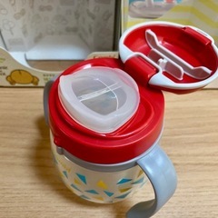 Combi ラクマグ はじめてコップ 240ml 未使用品の画像