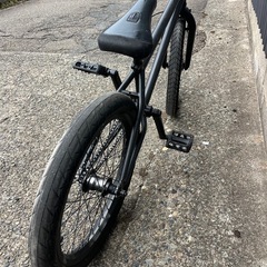 BMX フラットランドの画像
