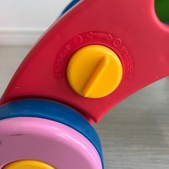 ベビーウォーカー　手押し車の画像