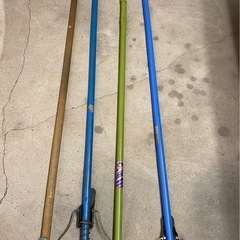 モップ4セットの画像