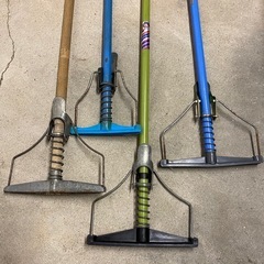 モップ4セットの画像