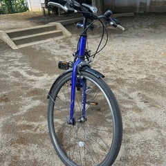 24型 子供用自転車 シュライン SCHLEIN(外装7段変速)の画像