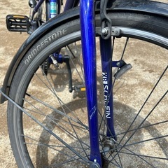 24型 子供用自転車 シュライン SCHLEIN(外装7段変速)の画像