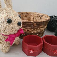 鉢カバー、アレンジメントカバーの画像