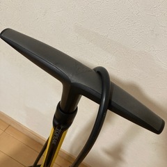  TOPEAK 自転車　　空気入れの画像