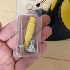  TOPEAK 自転車　　空気入れの画像