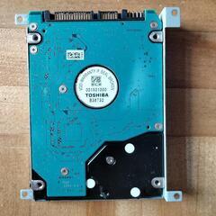 2.5インチHDD「MK5076GRX」の画像