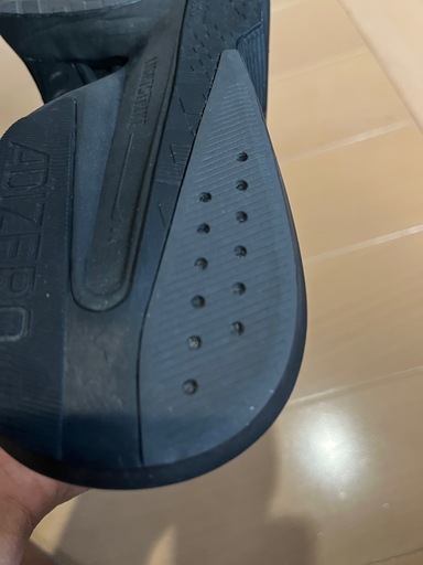 アディゼロ　ボストン13 25.5cm