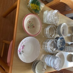 食器の画像