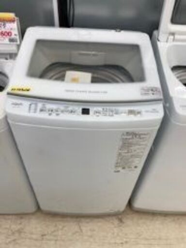 ID:667372  全自動洗濯機７ｋ（インバーター）　アクア　２０２５年製