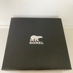 ⭐️新品未使用⭐️SORELスノーブーツ⭐️の画像