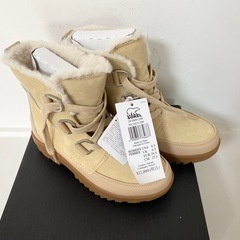 ⭐️新品未使用⭐️SORELスノーブーツ⭐️の画像