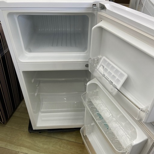 Haier 106L冷凍冷蔵庫【リサイクルフカツ岡崎倉庫店】250907SM-2