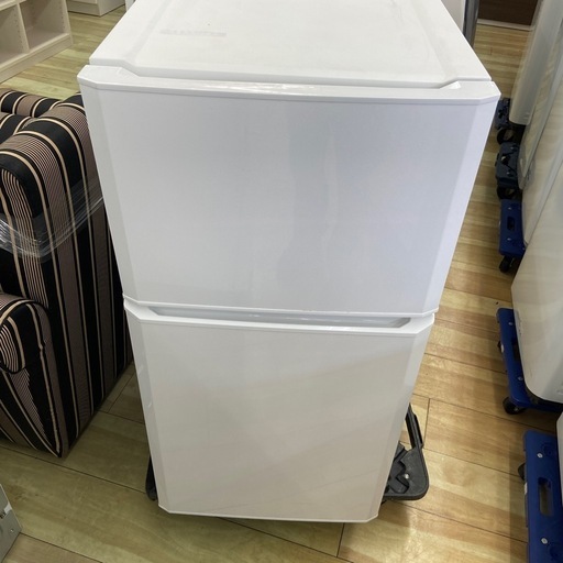 Haier 106L冷凍冷蔵庫【リサイクルフカツ岡崎倉庫店】250907SM-2
