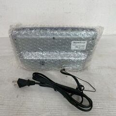 【YUASA】 ユアサ クロックラジオ CR-600 AM FM 目覚まし 当時物 レトロ 時計付き ラジオ アラーム アラーム内蔵 A0333の画像