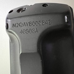 Panasonicパナソニック テレビ りもリモコンの画像