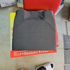 多分未使用　ノープレッシャークッションの画像