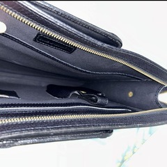 メンズ　薄型ビジネスバッグ　Mr.JUNKOの画像