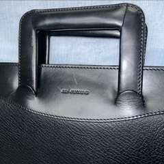 メンズ　薄型ビジネスバッグ　Mr.JUNKOの画像