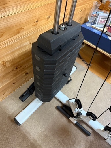 お家で筋トレ！HOME GYM EX（ホームジムEX）