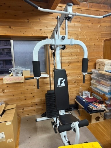 お家で筋トレ！ GYM EX（ホームジムEX）