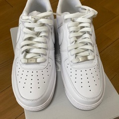 新品NIKEスニーカーの画像