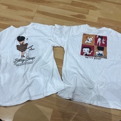 𝐁𝐞𝐭𝐭𝐲 半袖Tシャツの画像