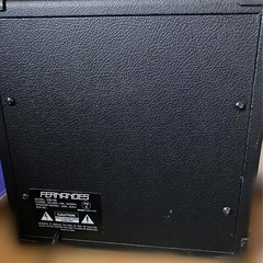 【ジャンク】ギターアンプ FERNANDES OS-15の画像