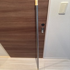物干し竿の画像