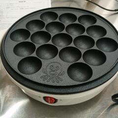 0907-027 ニトリ　たこ焼きメーカーの画像