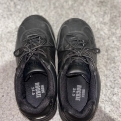 安全靴/24.5(メンズ)の画像