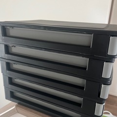 レター収納ケースの画像