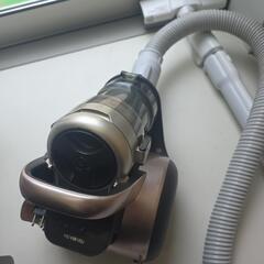 panasonic掃除機2018年製
MC-KSS100Jの画像