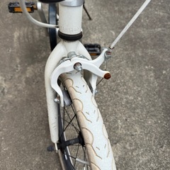 【9/7〜9引き取り限定】ルイガノ　子供用自転車の画像