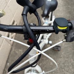 【9/7〜9引き取り限定】ルイガノ　子供用自転車の画像