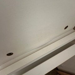 フラップ式蓋付きキャビネットの画像