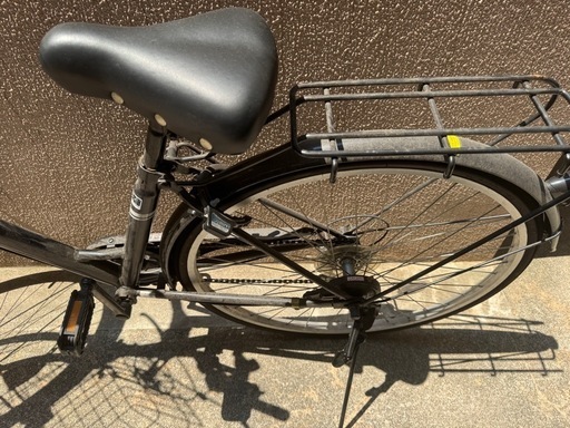 【至急 引き取り限定】自転車 [外装6段 /27インチ]