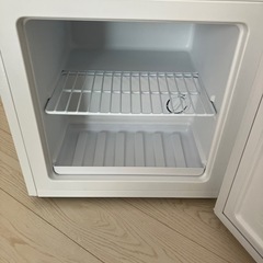 アイリスオーヤマ　冷蔵　冷凍庫の画像