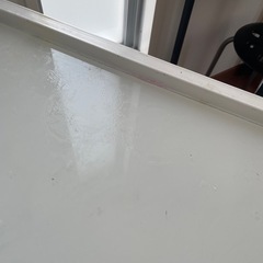 値下げ引取り早い方エステワゴン台白色の画像