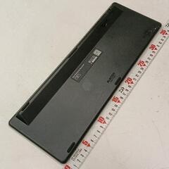 0907-029 Bluetooth　キーボード　ELECOM　TK-FBP101BKの画像