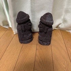 【さしあげます。】トルハルバン 溶岩 置物の画像
